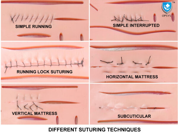 Opsys Suture Practice Kit-Standard - Image 5