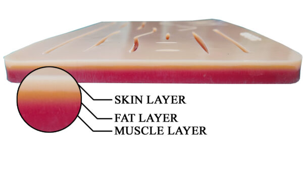 Opsys 3 Layer Suture Pad-Extra large size - Image 2