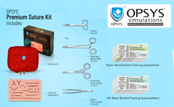 Opsys Suture Practice Kit-Ultrapad - Image 3